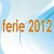 Ferie 2012