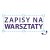 Zapisy na warsztaty!