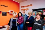 Otwarcie Pracowni Orange