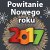 Powitanie Nowego Roku