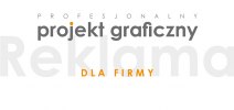 Projekt graficzny dla firmy (reklama, wizytówka, plakat itp.)