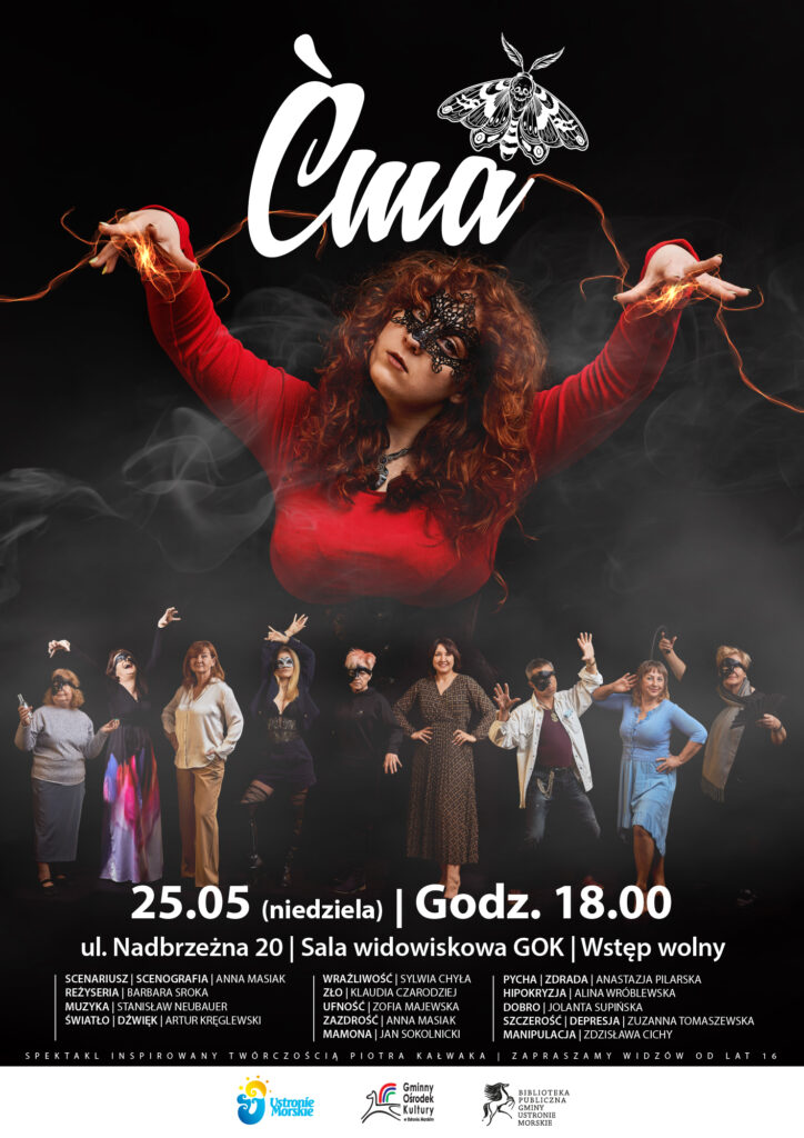 ĆMA - PRZEDSTAWIENIE TEATRALNE