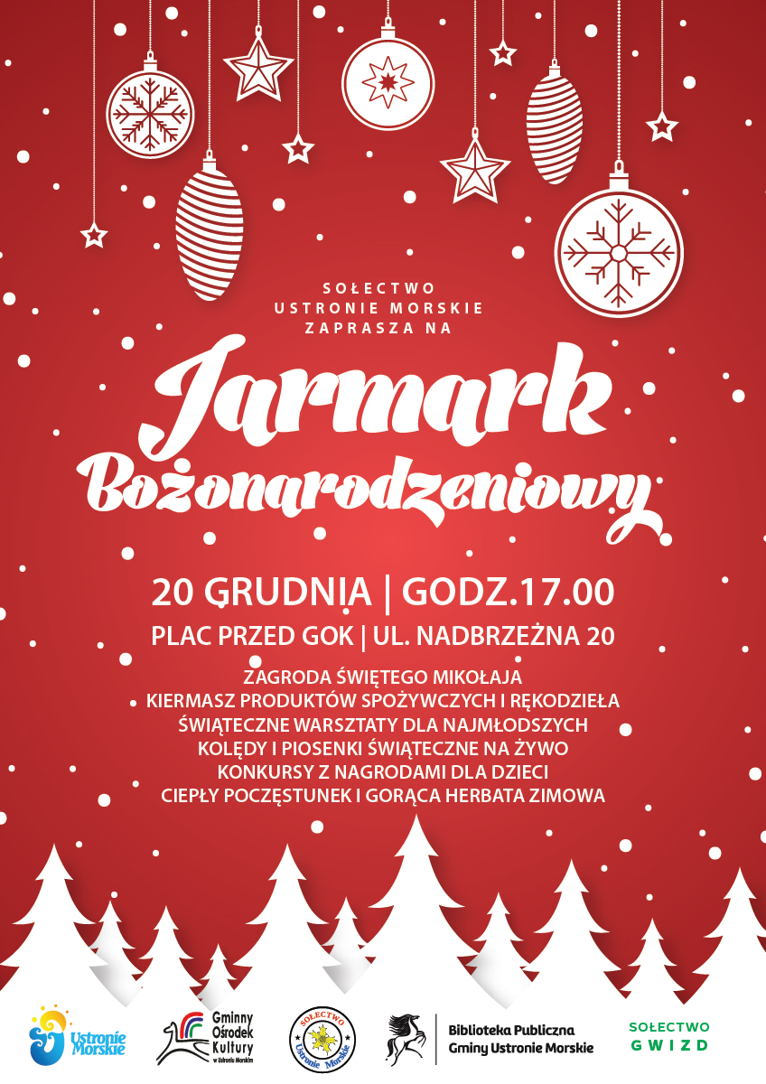 JARMARK BOŻONARODZENIOWY