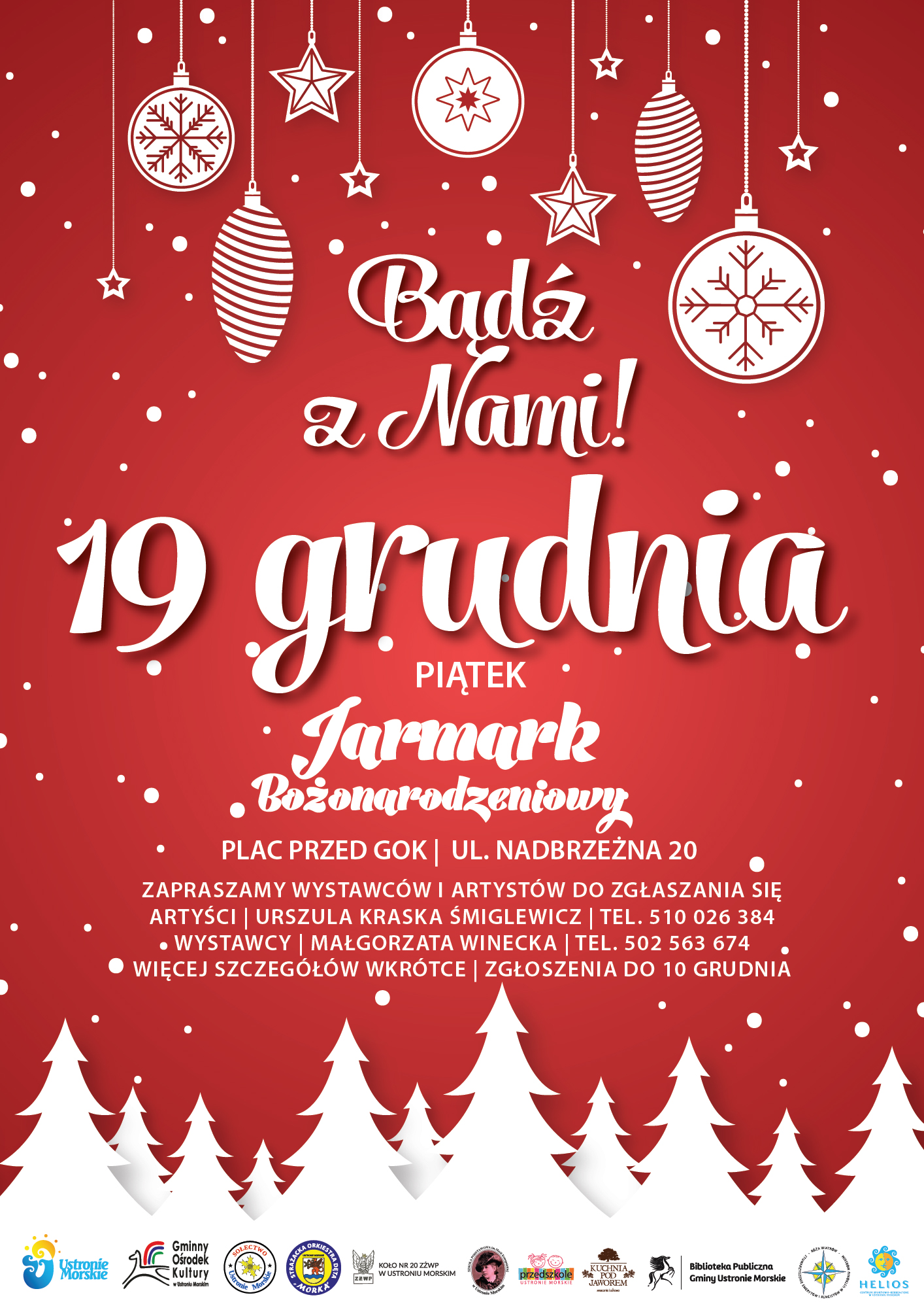 Jarmark Bożonarodzeniowy