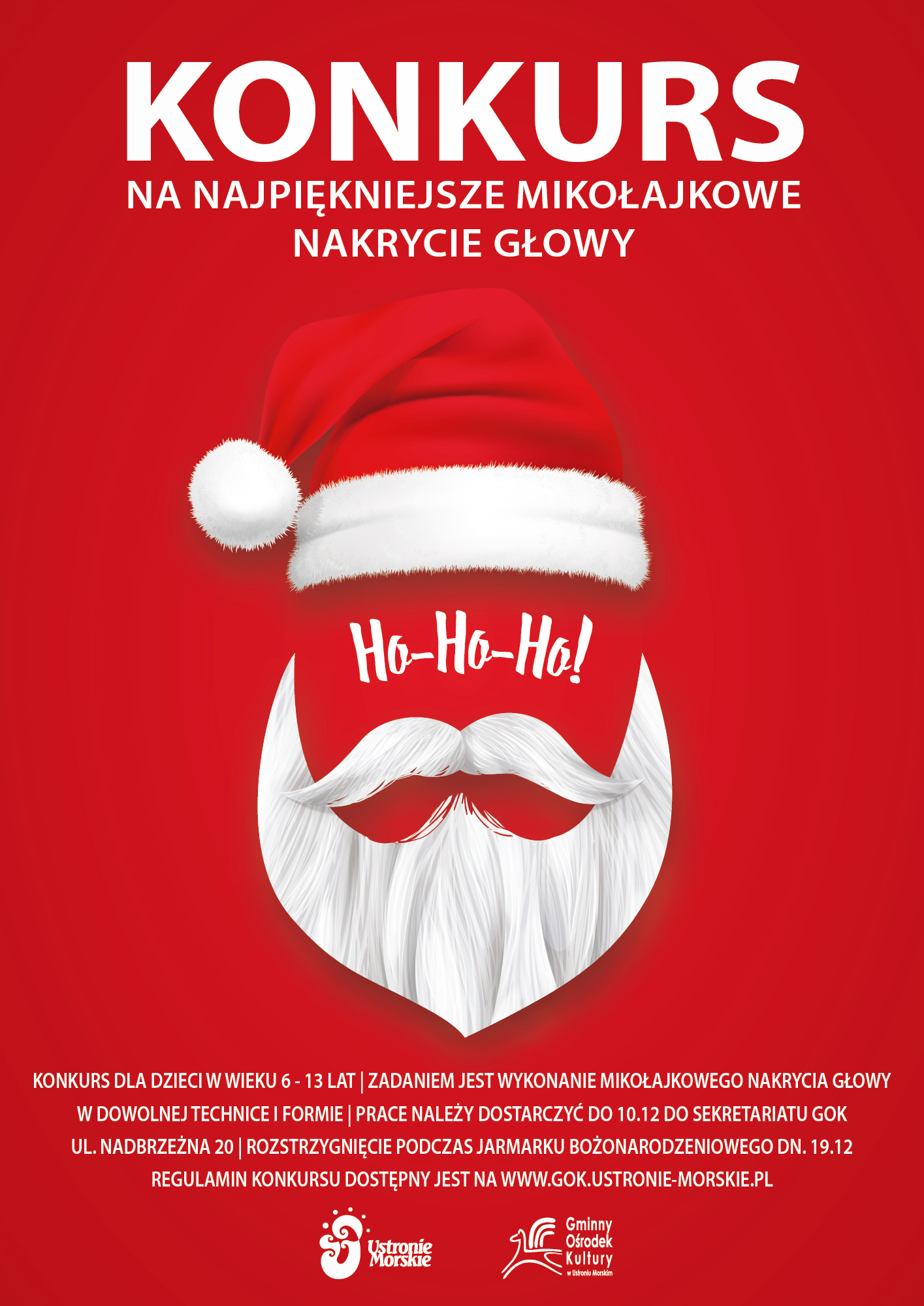 Konkurs Mikołajkowy!