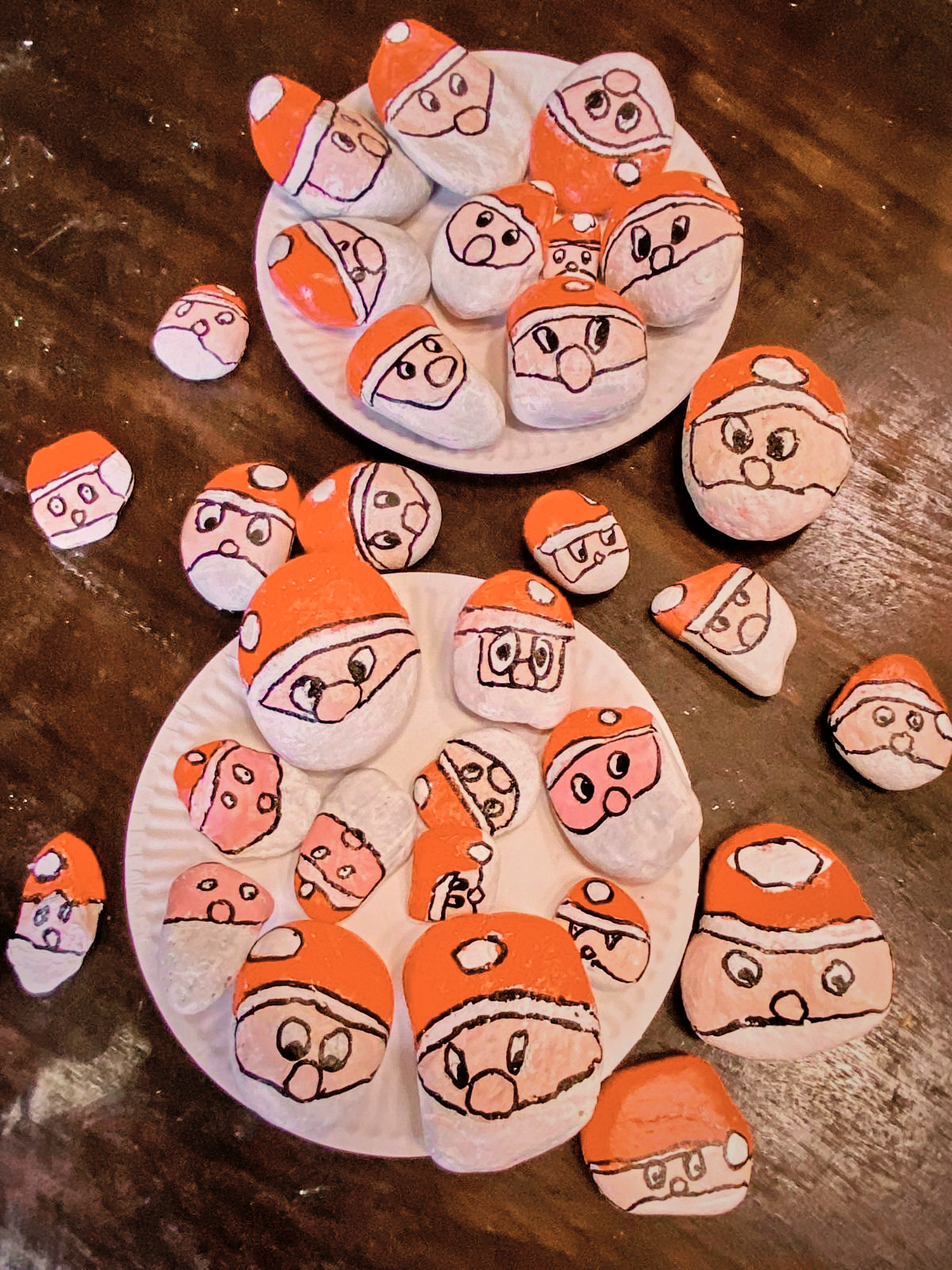 Mikołaje czekają…