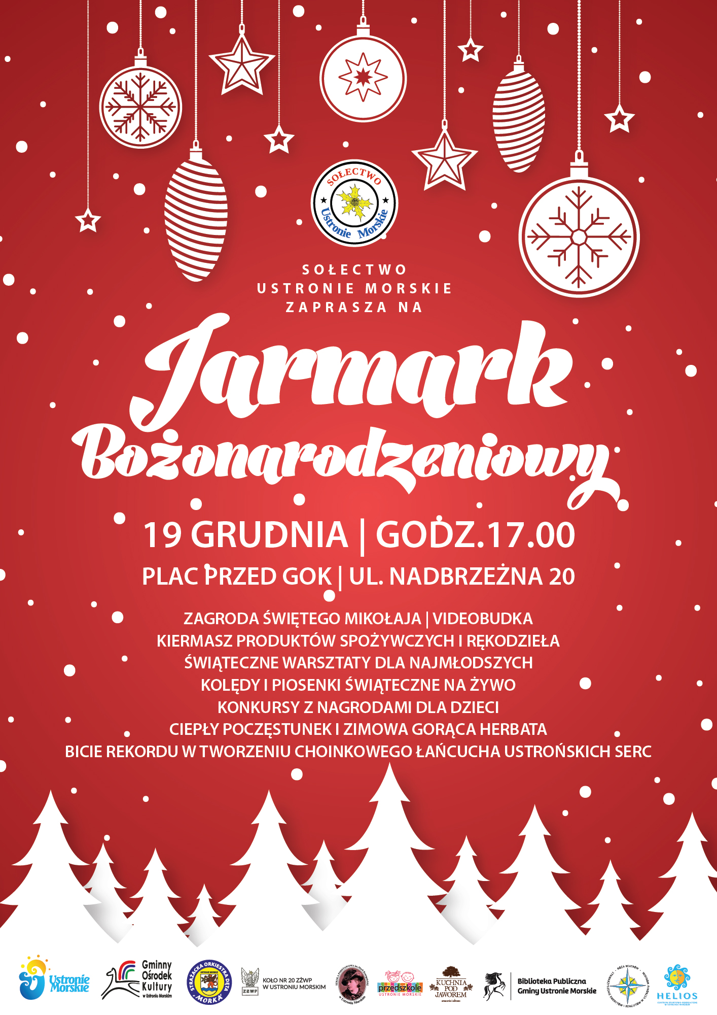 Jarmark Bożonarodzrniowy