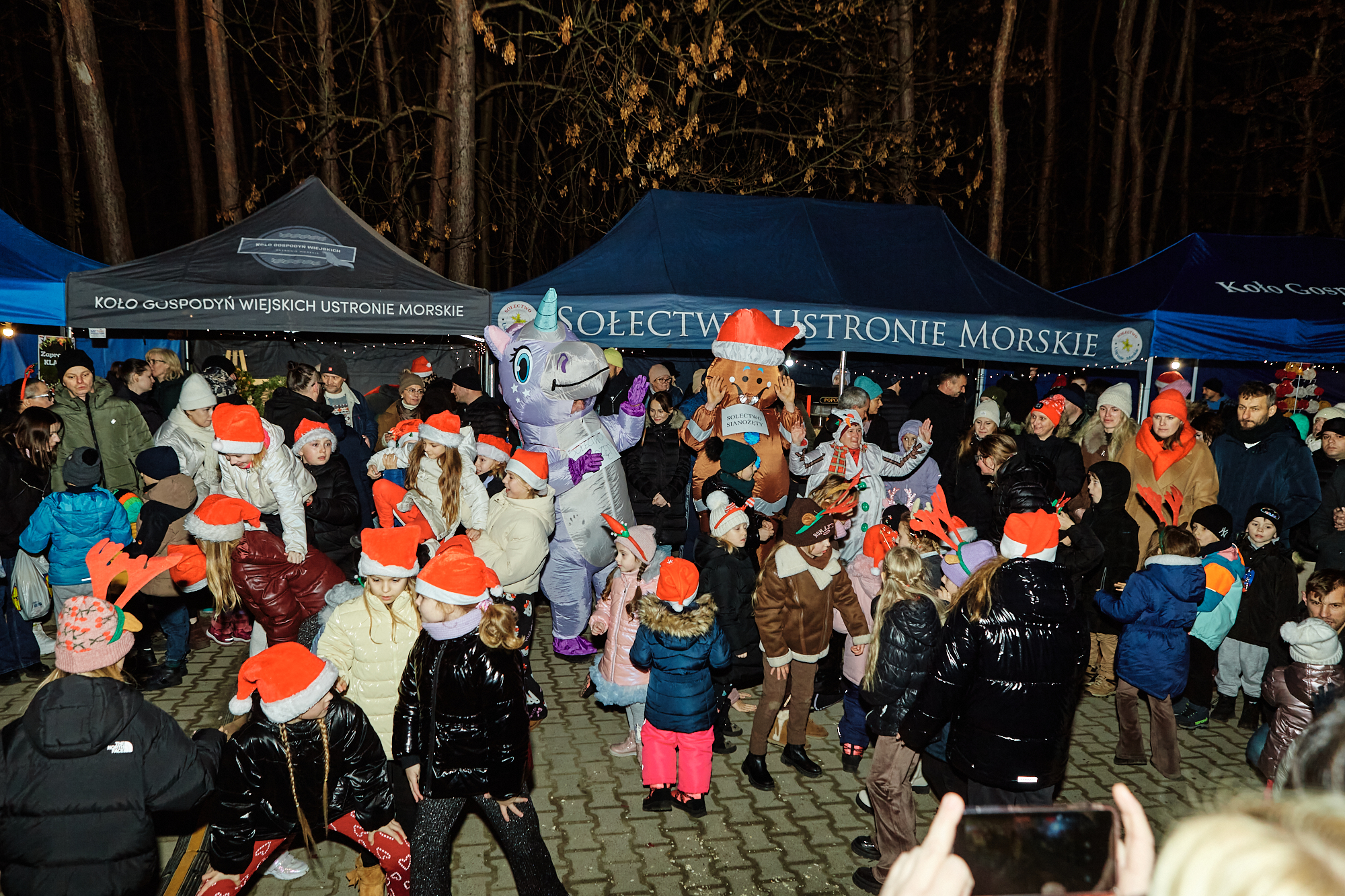 Jarmark Bożonarodzeniowy relacja