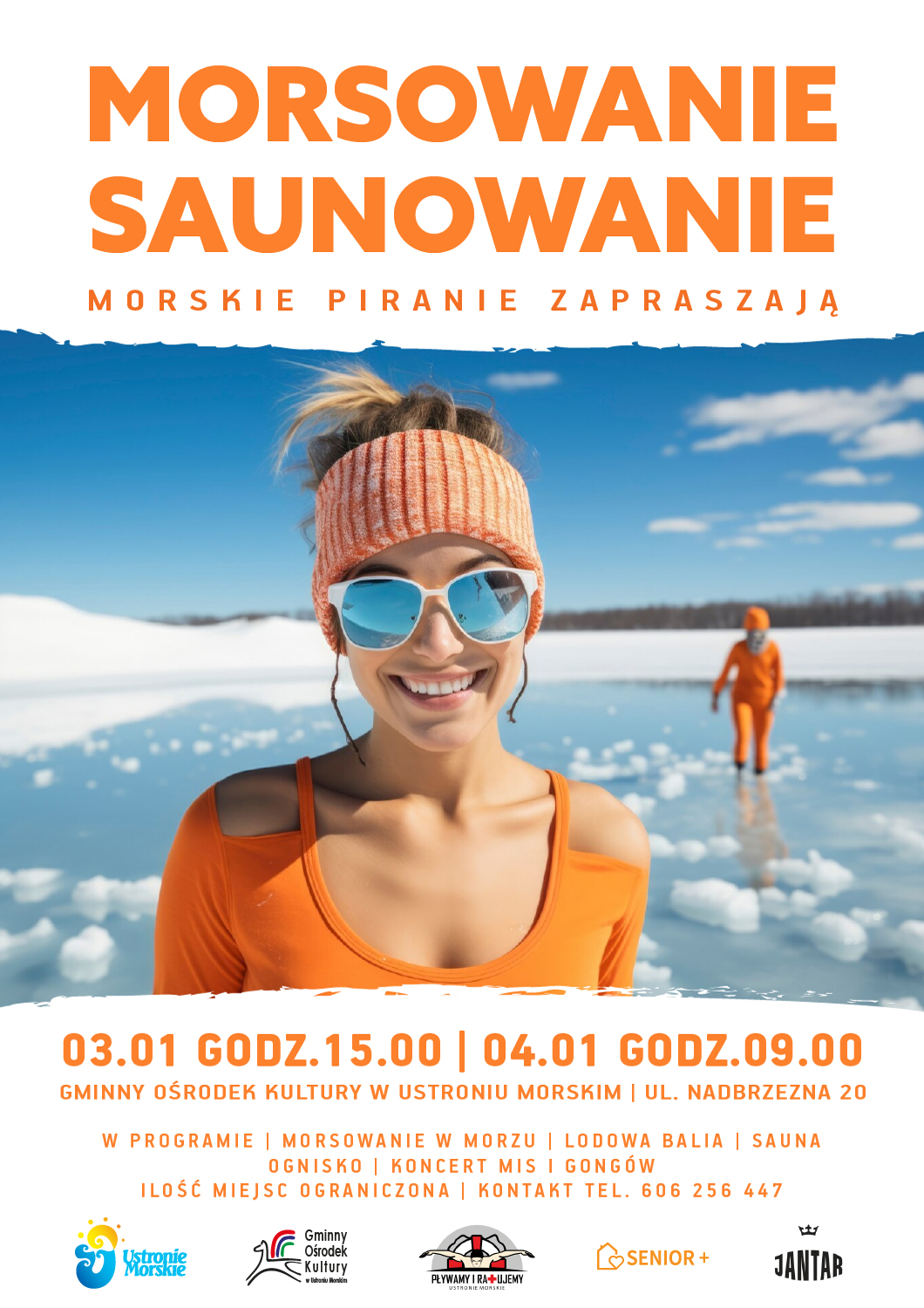 Morsowanie Saunowanie