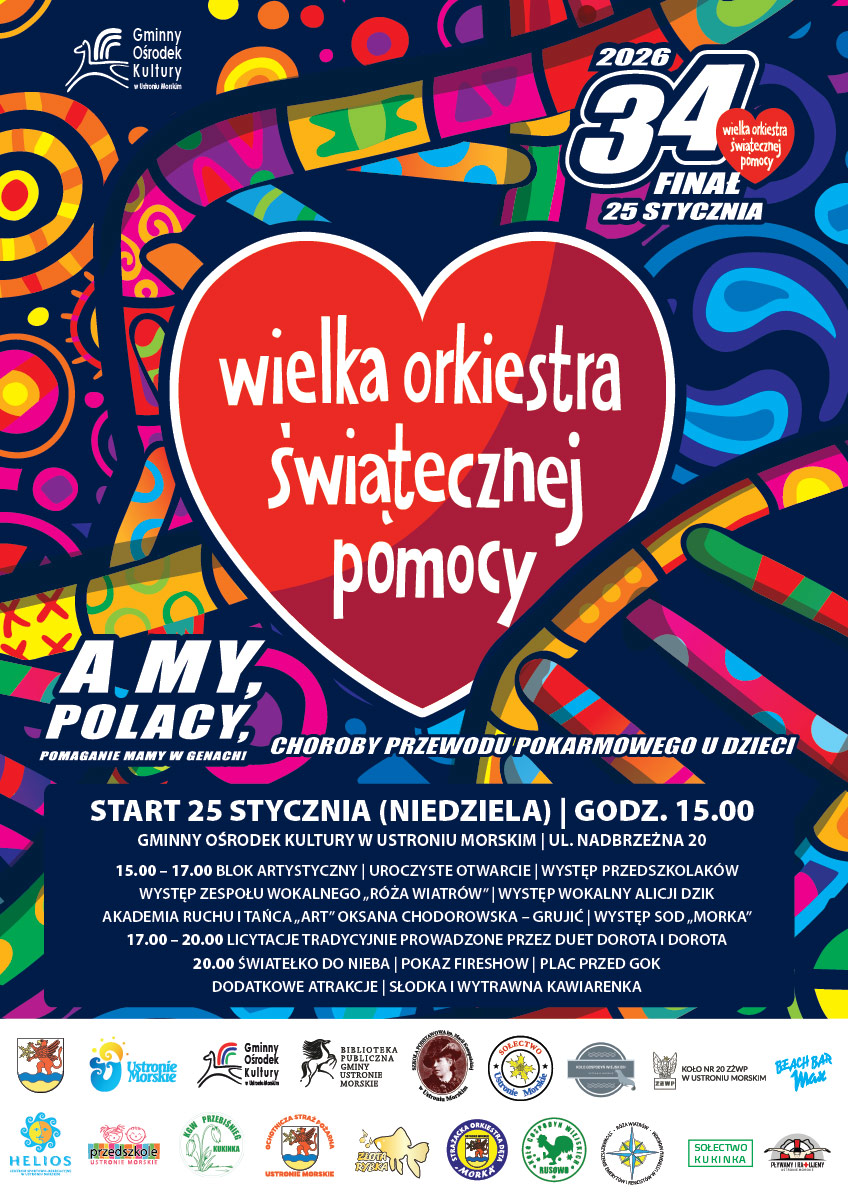 34. finał WOŚP