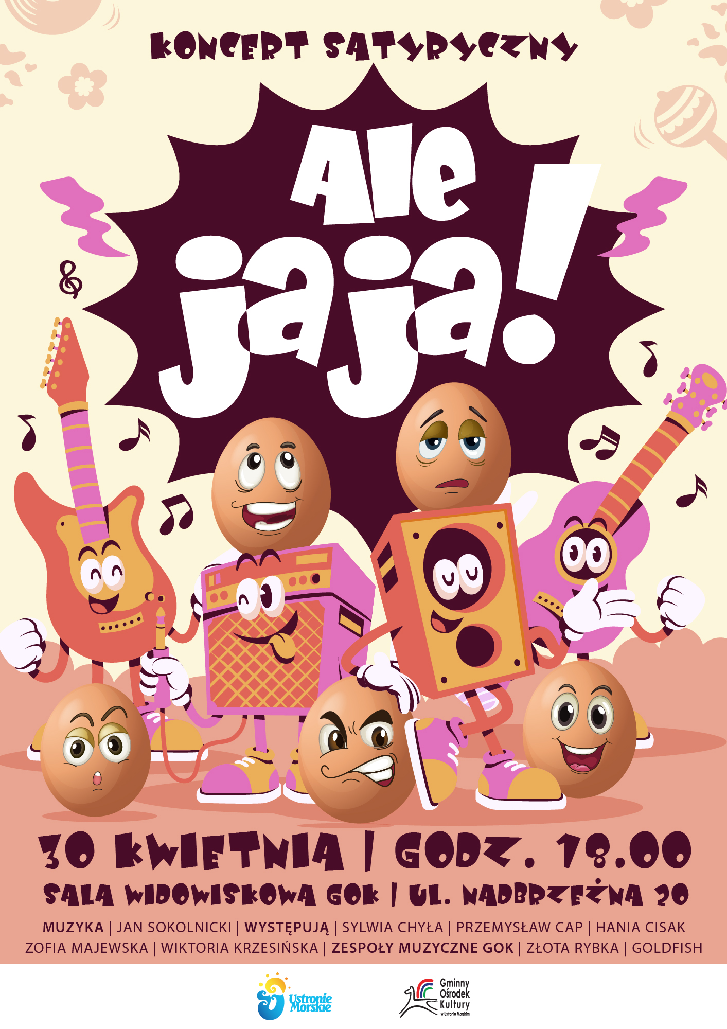Zmiana terminu!