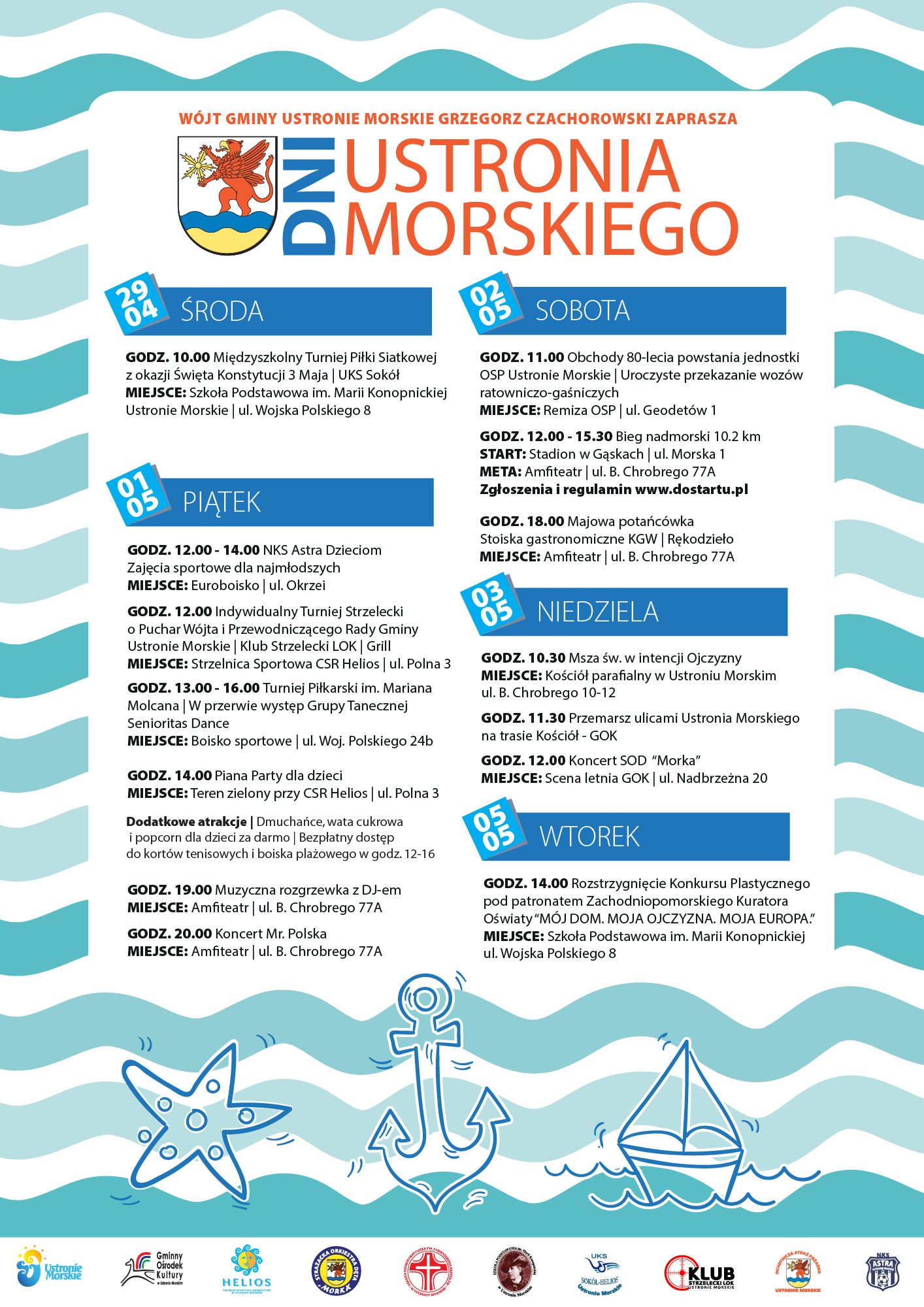 Dni Ustronia Morskiego
