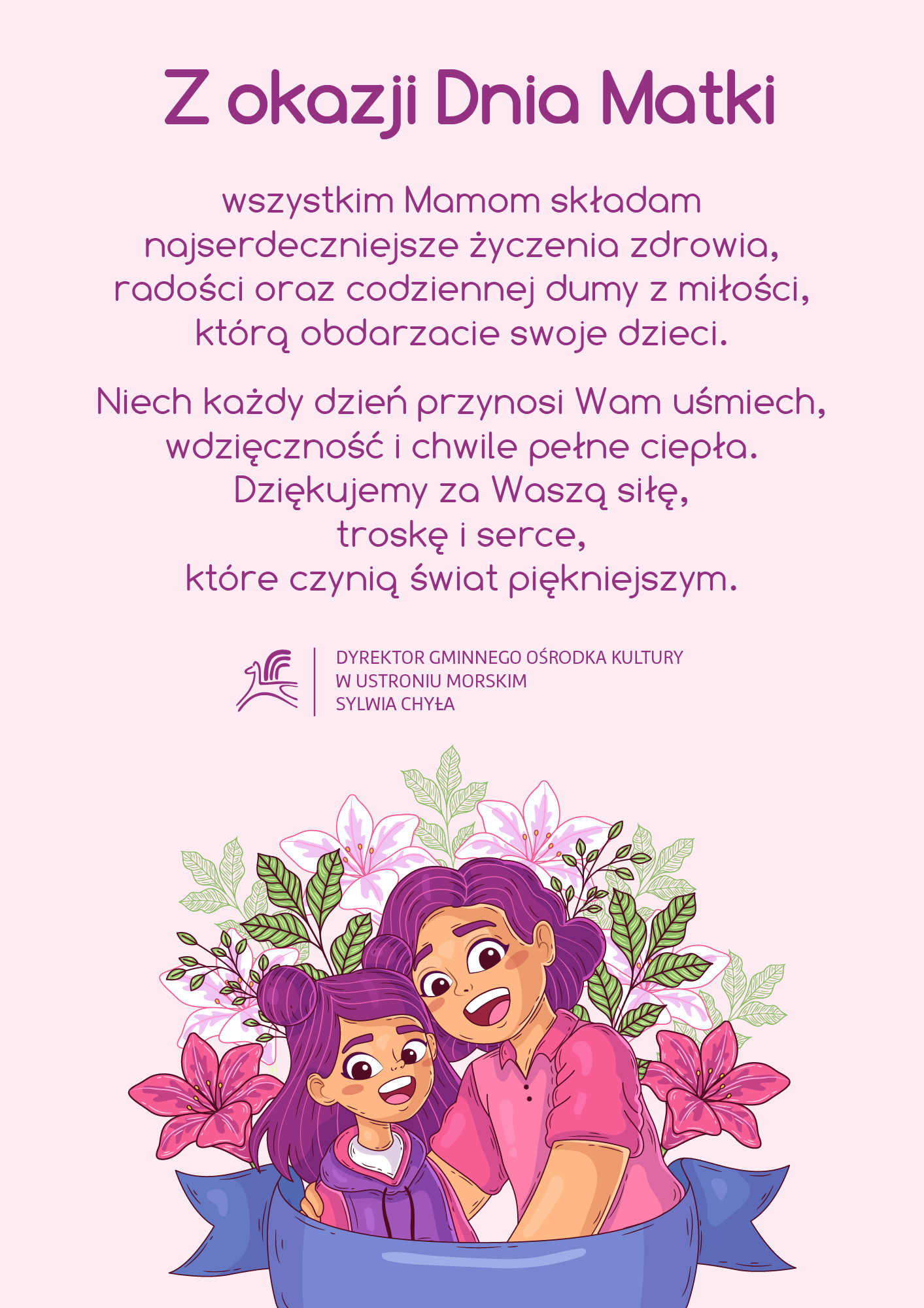 Drogie Mamy…