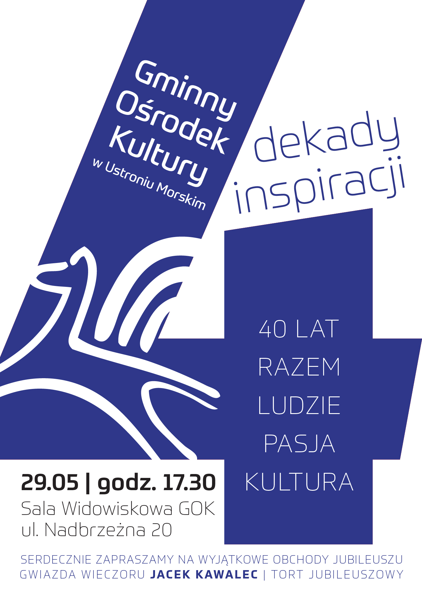4 dekady inspiracji